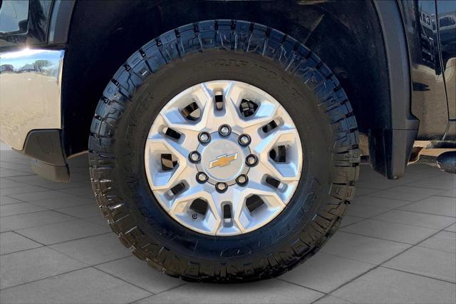 Used 2024 Chevrolet Silverado 2500HD For Sale in Lubbock, TX