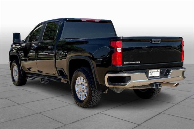 Used 2024 Chevrolet Silverado 2500HD For Sale in Lubbock, TX