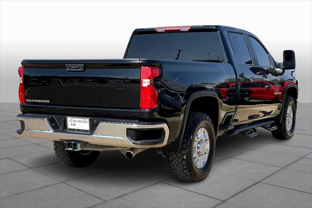 Used 2024 Chevrolet Silverado 2500HD For Sale in Lubbock, TX