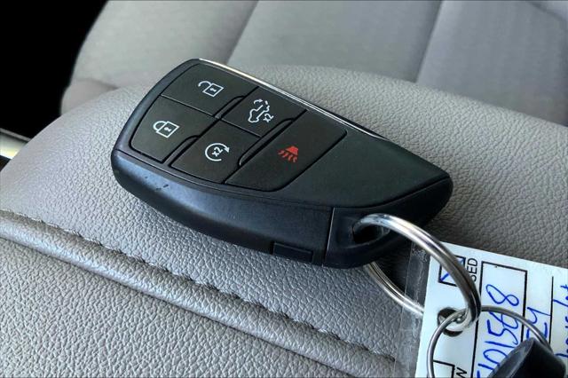 Used 2024 Chevrolet Silverado 2500HD For Sale in Lubbock, TX