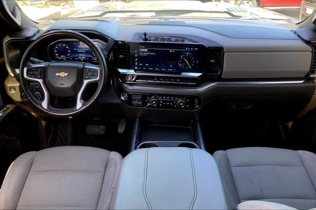 Used 2024 Chevrolet Silverado 2500HD For Sale in Lubbock, TX