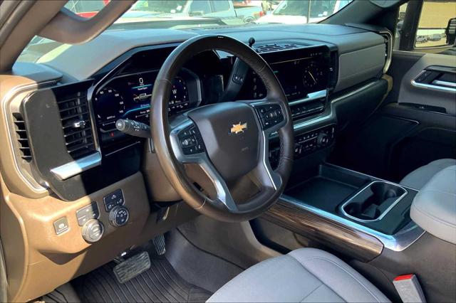 Used 2024 Chevrolet Silverado 2500HD For Sale in Lubbock, TX