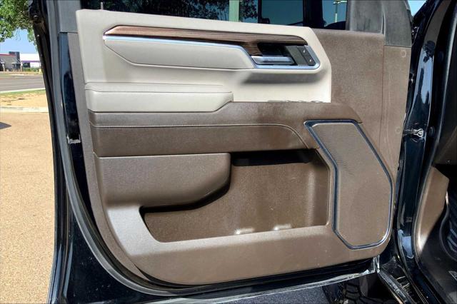 Used 2024 Chevrolet Silverado 2500HD For Sale in Lubbock, TX