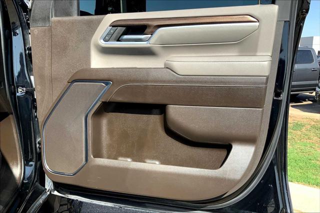Used 2024 Chevrolet Silverado 2500HD For Sale in Lubbock, TX