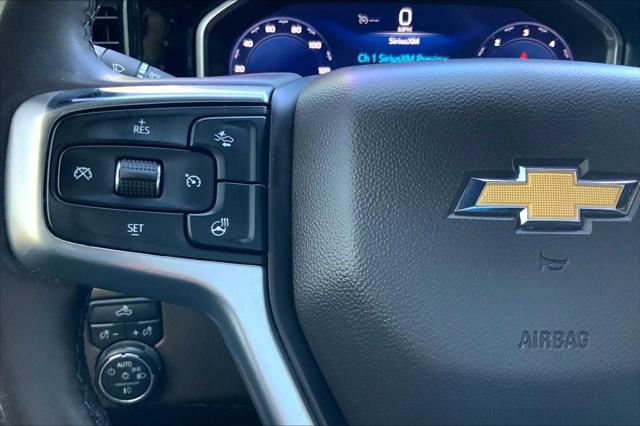 Used 2024 Chevrolet Silverado 2500HD For Sale in Lubbock, TX