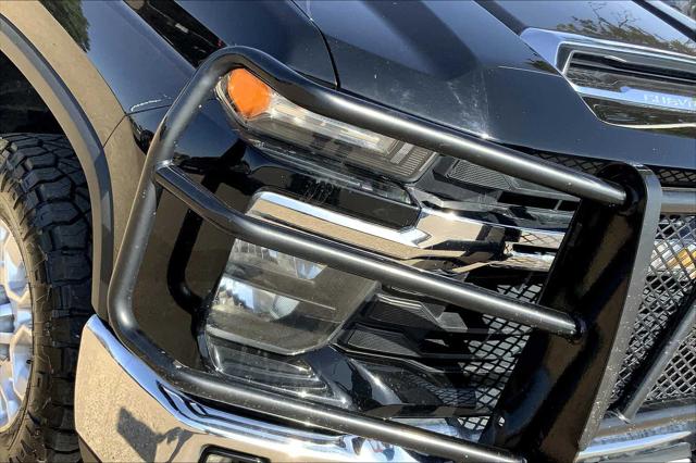 Used 2024 Chevrolet Silverado 2500HD For Sale in Lubbock, TX