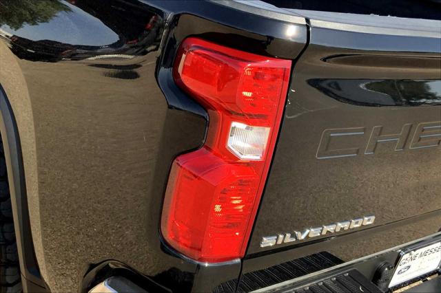 Used 2024 Chevrolet Silverado 2500HD For Sale in Lubbock, TX