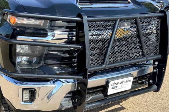 Used 2024 Chevrolet Silverado 2500HD For Sale in Lubbock, TX