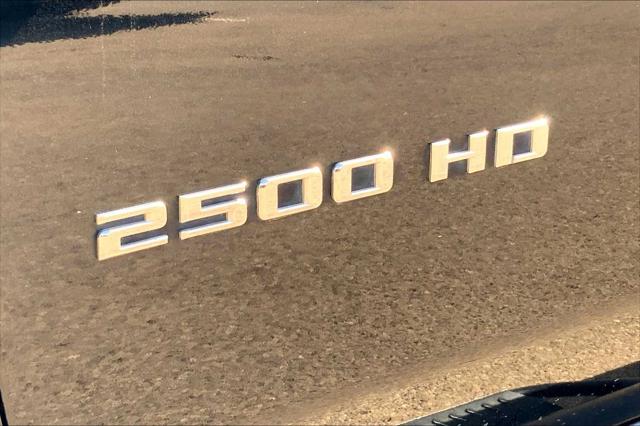 Used 2024 Chevrolet Silverado 2500HD For Sale in Lubbock, TX