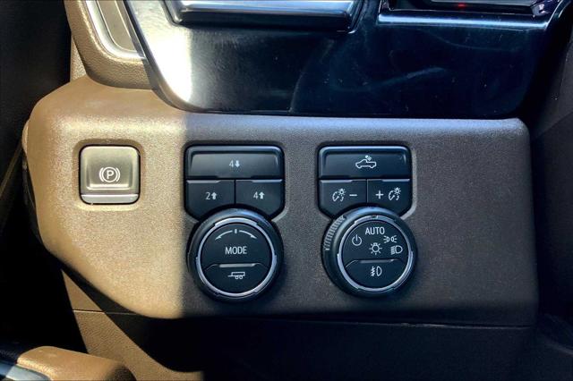 Used 2024 Chevrolet Silverado 2500HD For Sale in Lubbock, TX