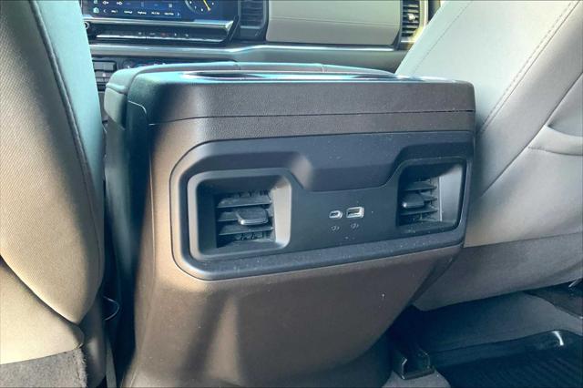 Used 2024 Chevrolet Silverado 2500HD For Sale in Lubbock, TX