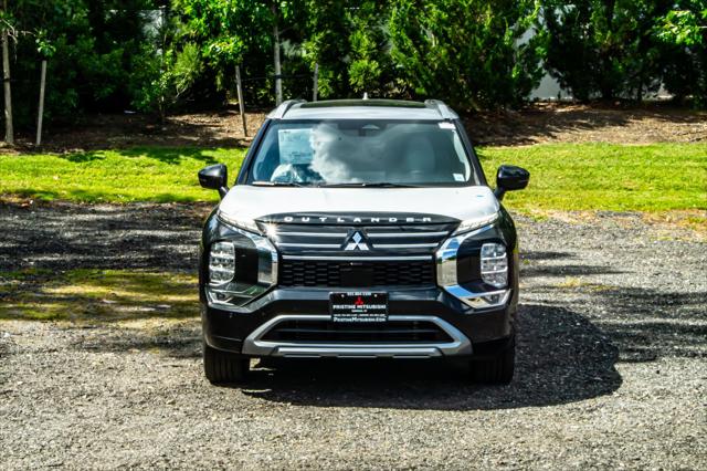 2025 Mitsubishi Outlander PLATINUM EDITION 2.5 S-AWC