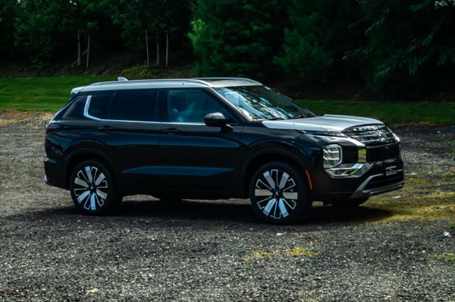 2025 Mitsubishi Outlander PLATINUM EDITION 2.5 S-AWC