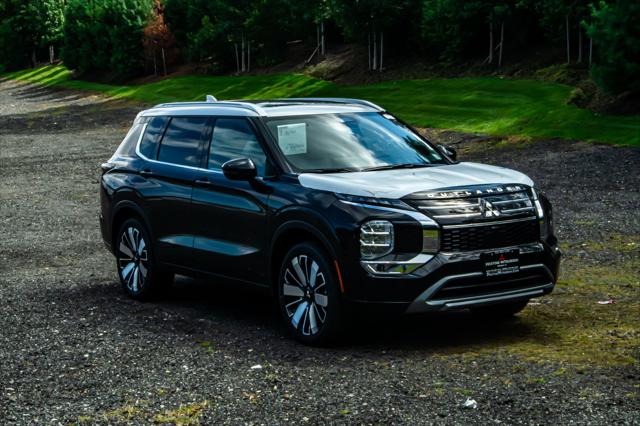 2025 Mitsubishi Outlander PLATINUM EDITION 2.5 S-AWC