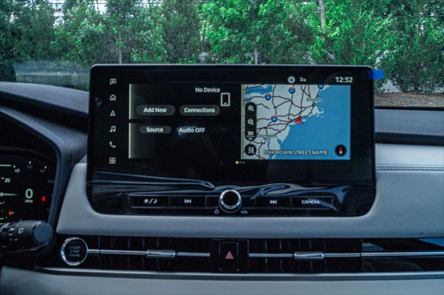 2025 Mitsubishi Outlander PLATINUM EDITION 2.5 S-AWC