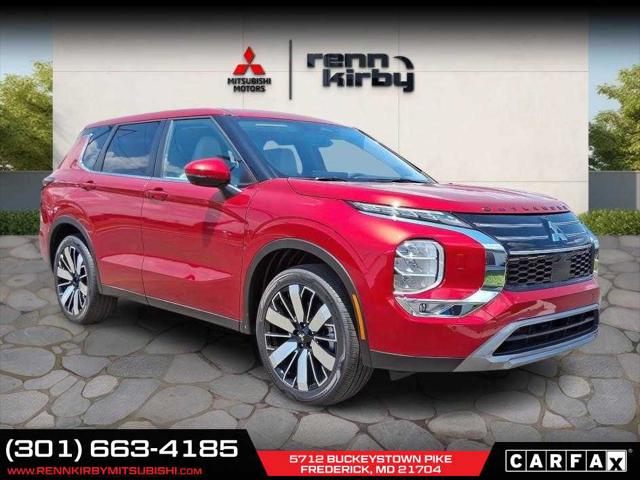 2025 Mitsubishi Outlander SE 2.5 S-AWC