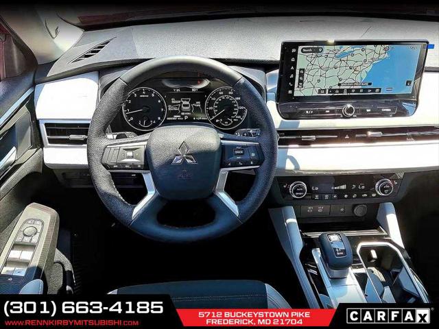 2025 Mitsubishi Outlander SE 2.5 S-AWC