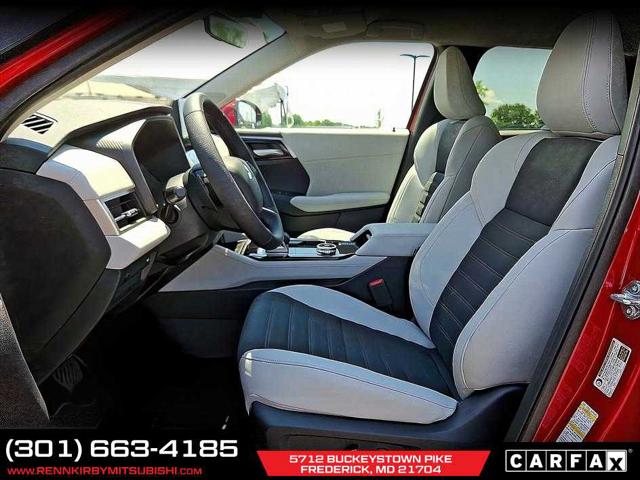 2025 Mitsubishi Outlander SE 2.5 S-AWC