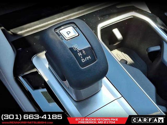 2025 Mitsubishi Outlander SE 2.5 S-AWC