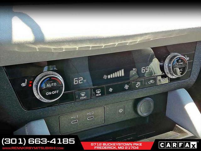 2025 Mitsubishi Outlander SE 2.5 S-AWC