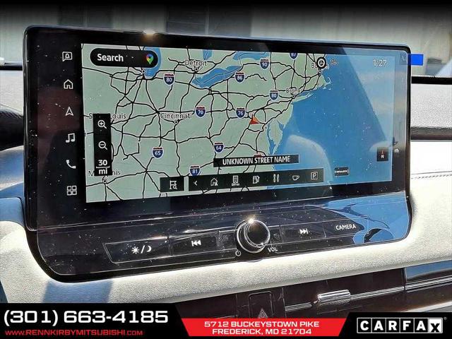 2025 Mitsubishi Outlander SE 2.5 S-AWC