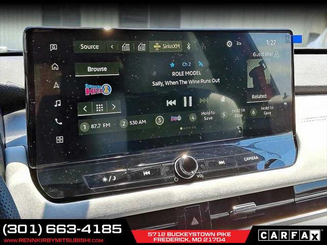 2025 Mitsubishi Outlander SE 2.5 S-AWC