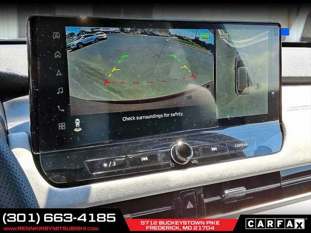 2025 Mitsubishi Outlander SE 2.5 S-AWC