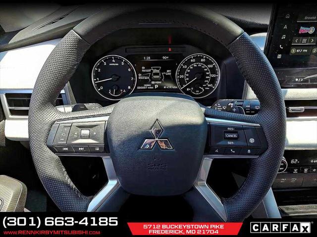 2025 Mitsubishi Outlander SE 2.5 S-AWC