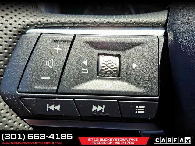 2025 Mitsubishi Outlander SE 2.5 S-AWC