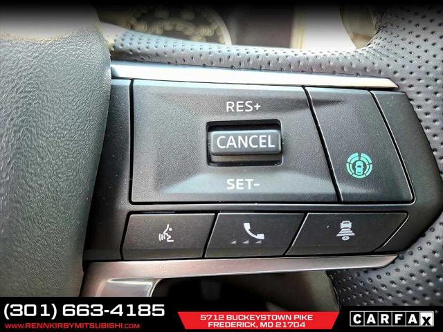 2025 Mitsubishi Outlander SE 2.5 S-AWC