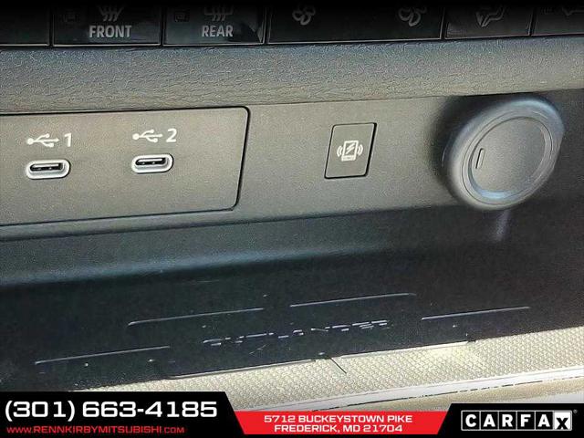 2025 Mitsubishi Outlander SE 2.5 S-AWC