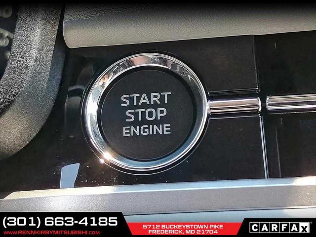 2025 Mitsubishi Outlander SE 2.5 S-AWC