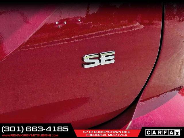 2025 Mitsubishi Outlander SE 2.5 S-AWC