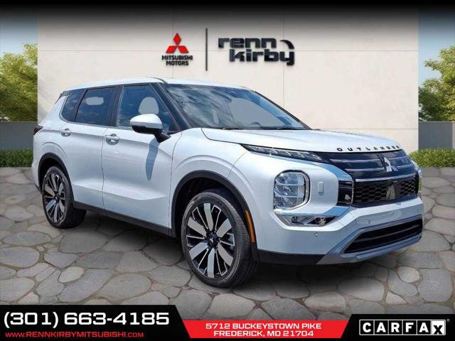 2025 Mitsubishi Outlander SE 2.5 S-AWC