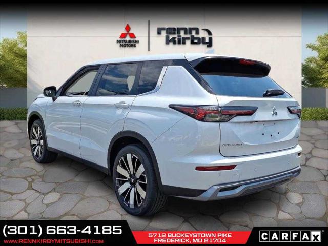 2025 Mitsubishi Outlander SE 2.5 S-AWC