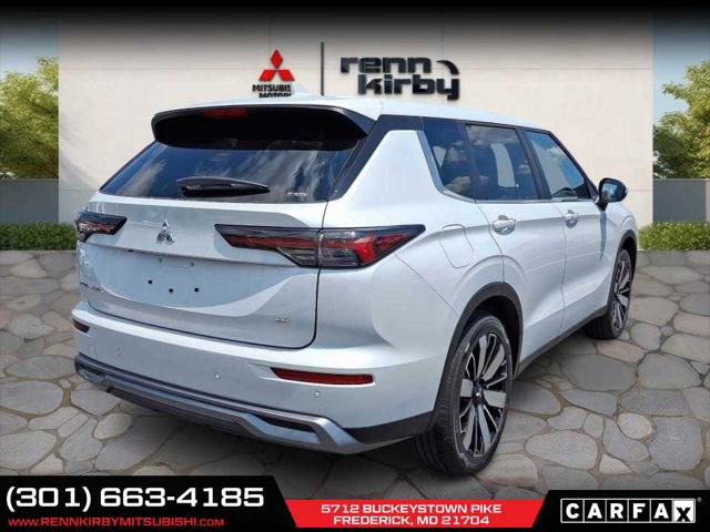 2025 Mitsubishi Outlander SE 2.5 S-AWC