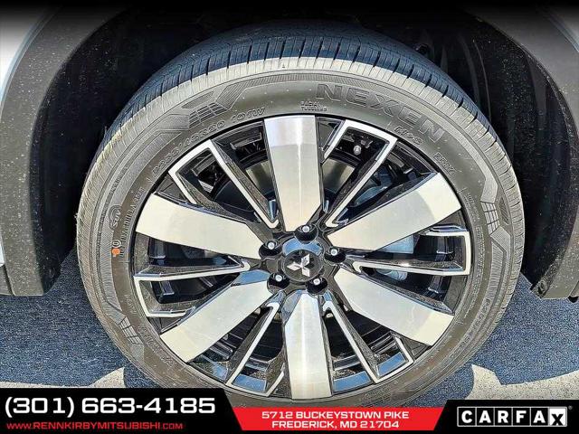 2025 Mitsubishi Outlander SE 2.5 S-AWC