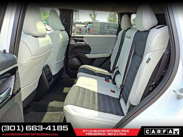 2025 Mitsubishi Outlander SE 2.5 S-AWC