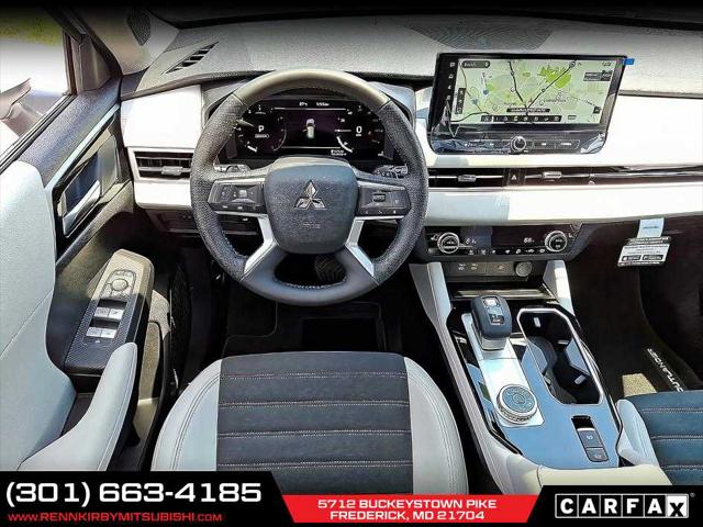 2025 Mitsubishi Outlander SE 2.5 S-AWC