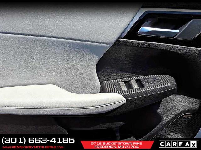 2025 Mitsubishi Outlander SE 2.5 S-AWC