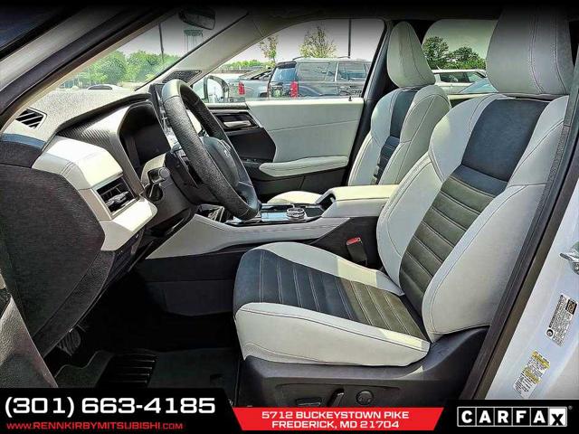 2025 Mitsubishi Outlander SE 2.5 S-AWC