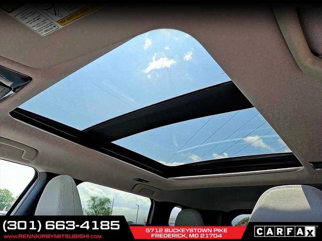 2025 Mitsubishi Outlander SE 2.5 S-AWC