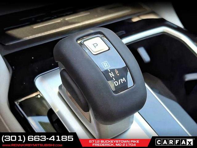 2025 Mitsubishi Outlander SE 2.5 S-AWC