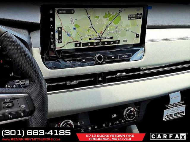 2025 Mitsubishi Outlander SE 2.5 S-AWC