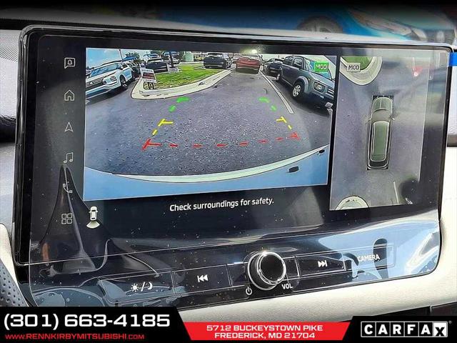 2025 Mitsubishi Outlander SE 2.5 S-AWC