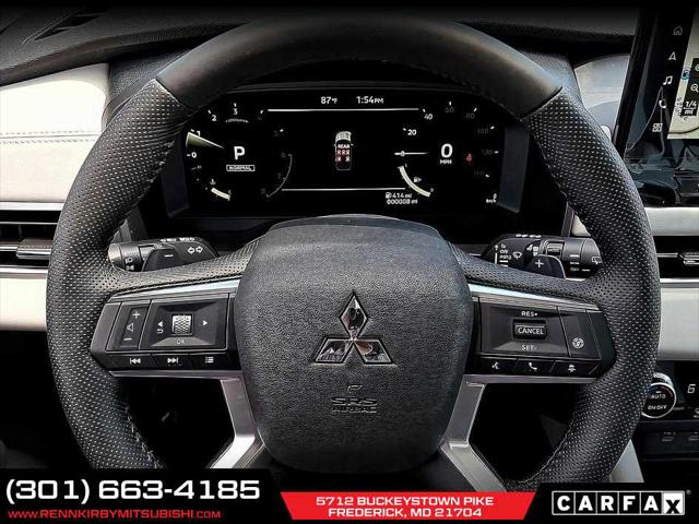 2025 Mitsubishi Outlander SE 2.5 S-AWC