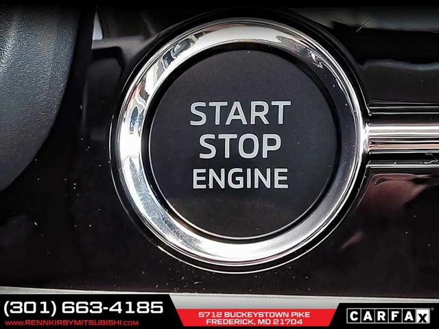 2025 Mitsubishi Outlander SE 2.5 S-AWC