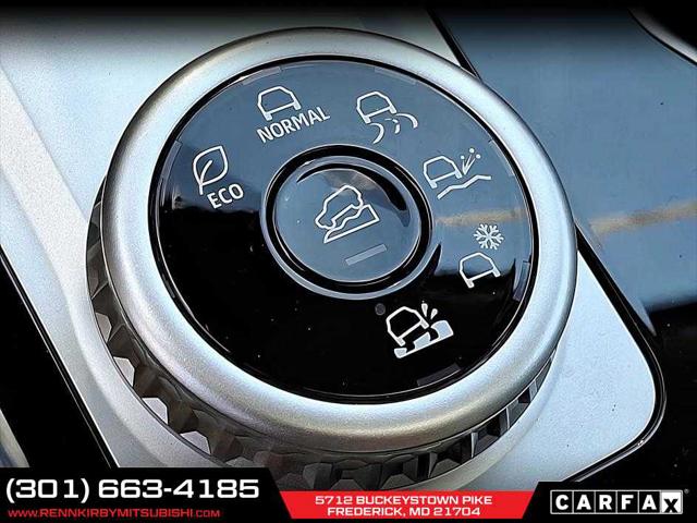 2025 Mitsubishi Outlander SE 2.5 S-AWC