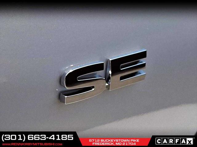 2025 Mitsubishi Outlander SE 2.5 S-AWC
