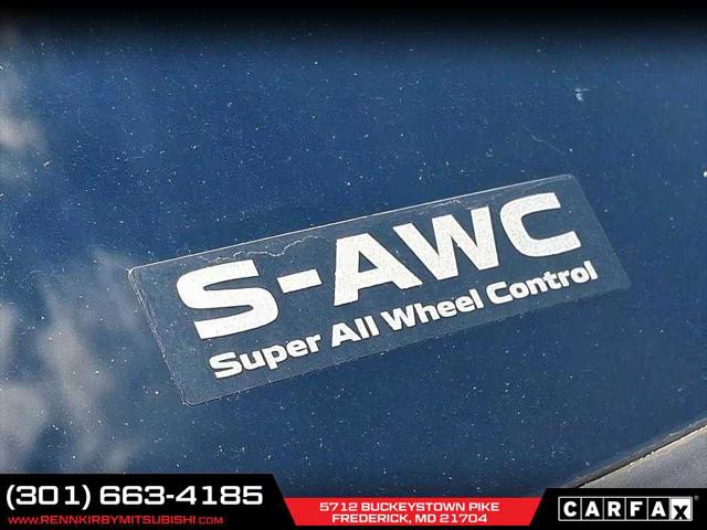 2025 Mitsubishi Outlander SE 2.5 S-AWC